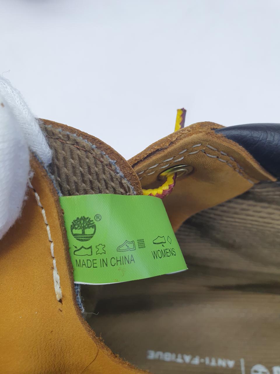 Фото7 Черевики Timberland