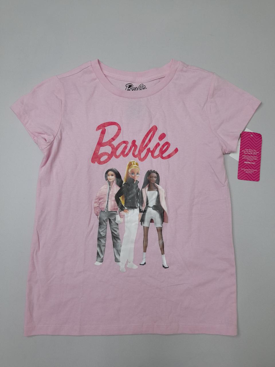 Фото1 Футболка Barbie