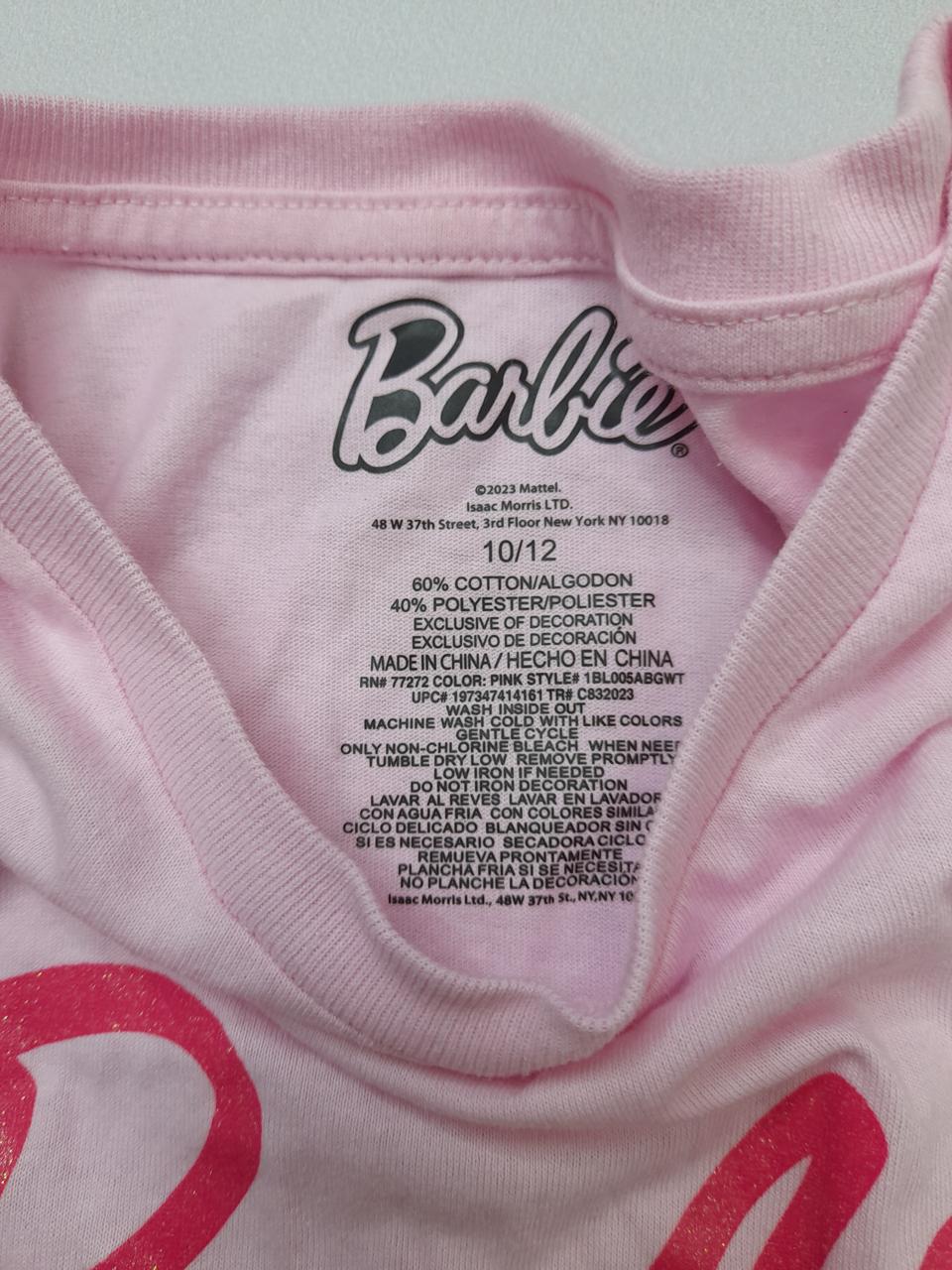 Фото3 Футболка Barbie