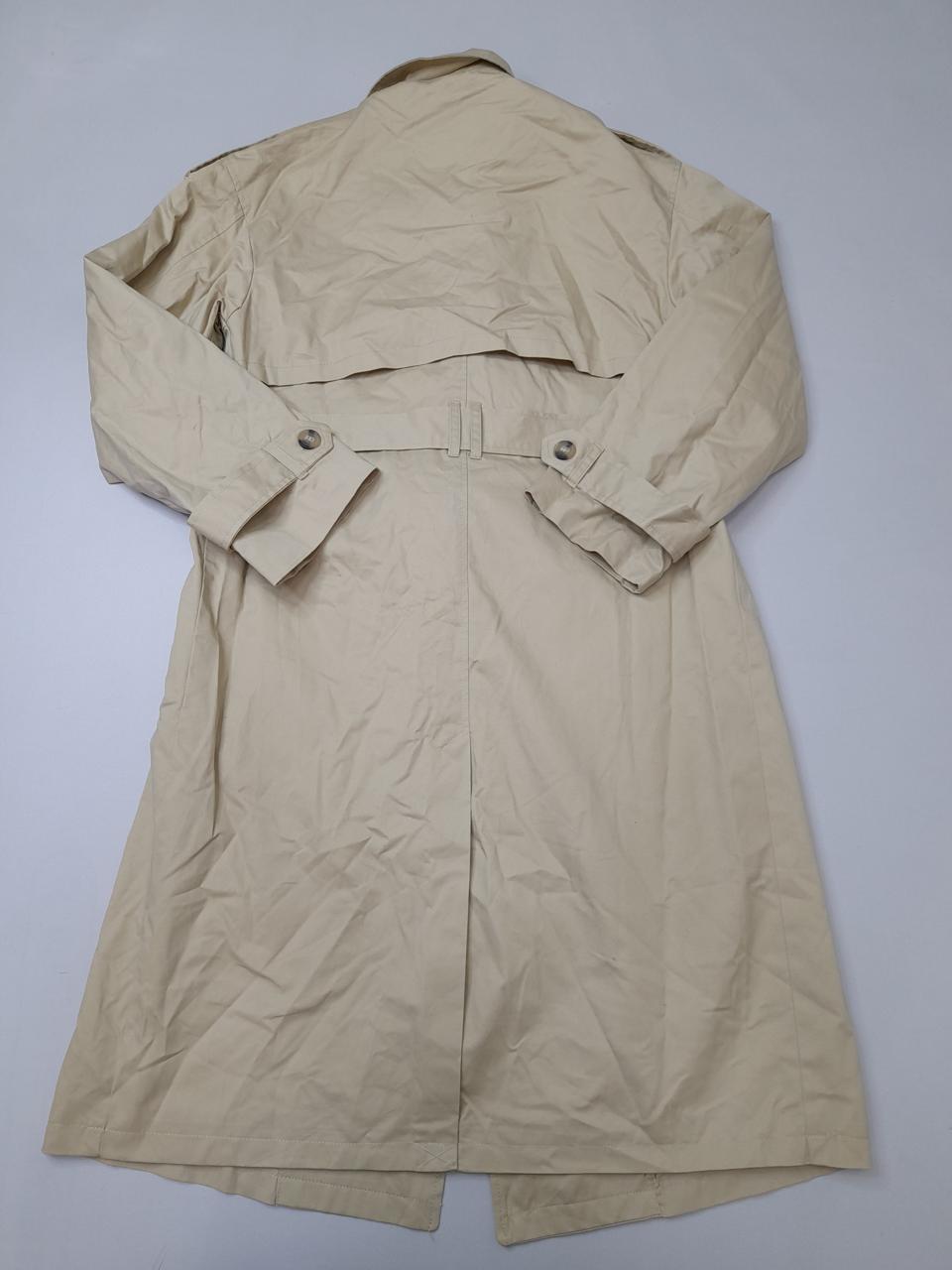 Фото2 Тренч  Bershka