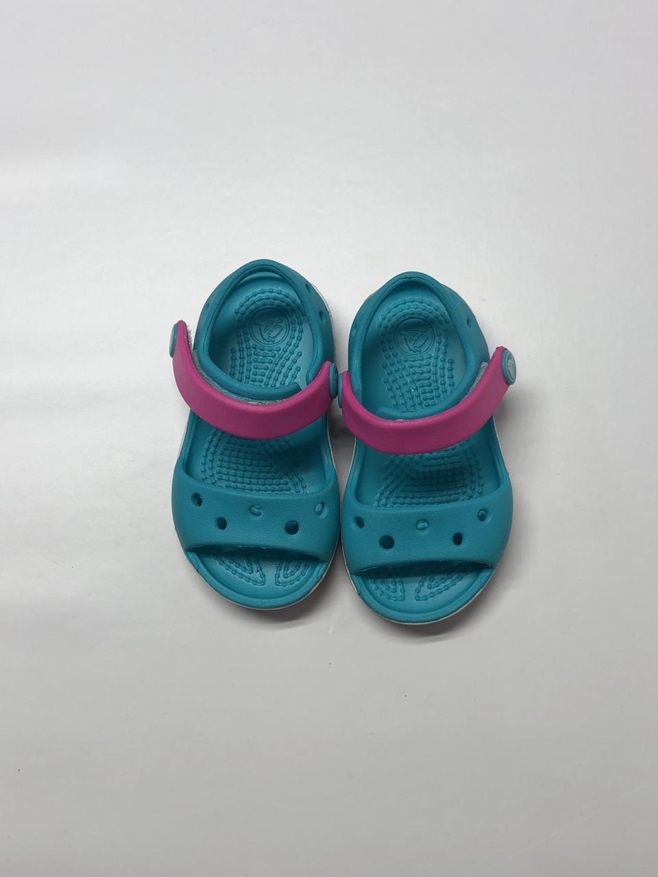 Фото1 Босоніжки crocs