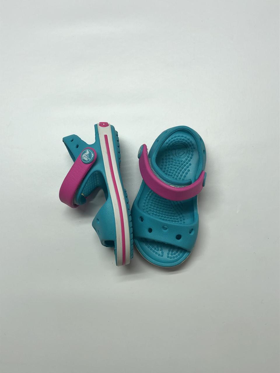 Фото2 Босоніжки crocs