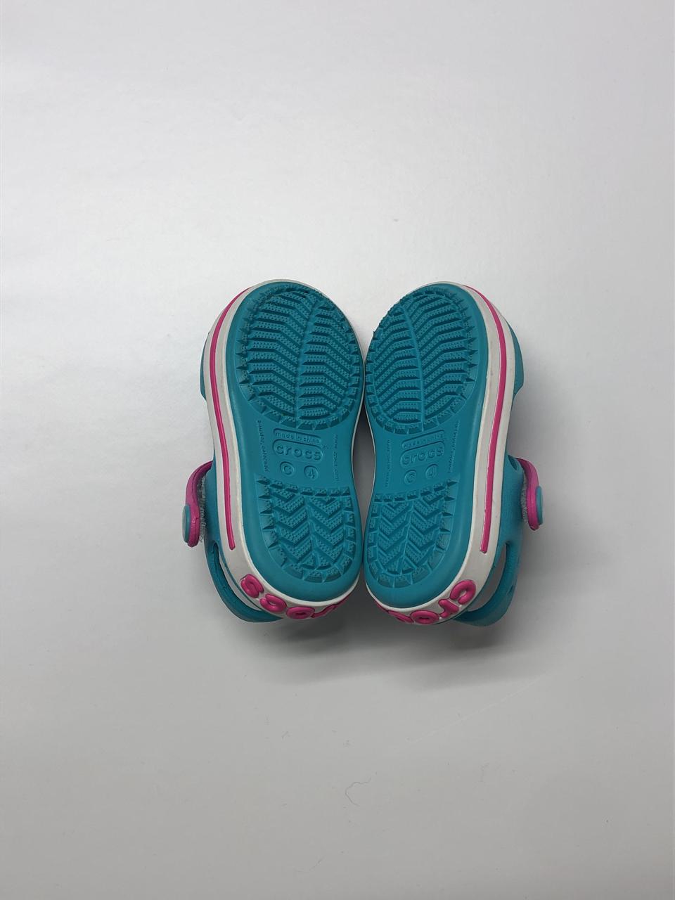 Фото3 Босоніжки crocs