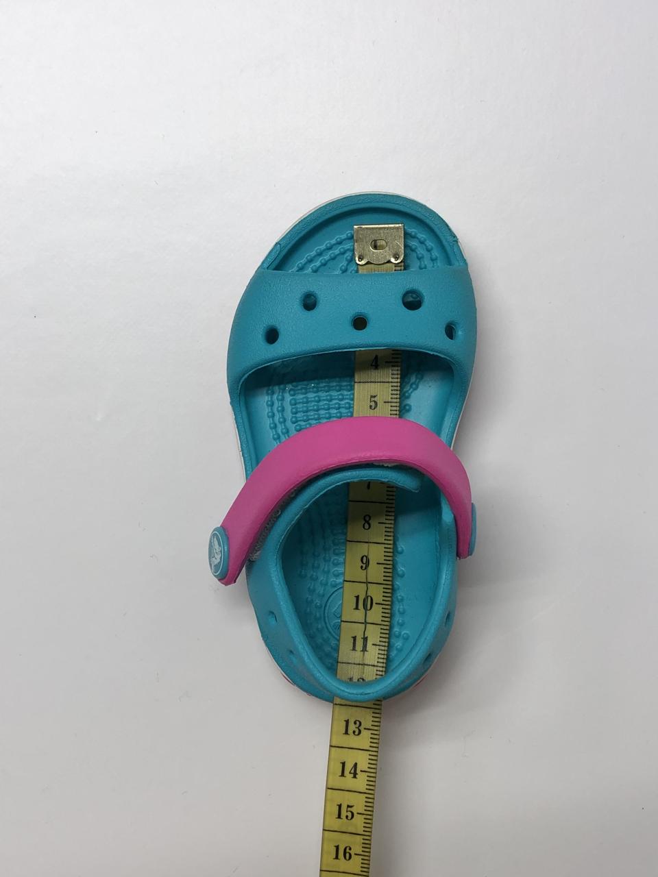 Фото4 Босоніжки crocs