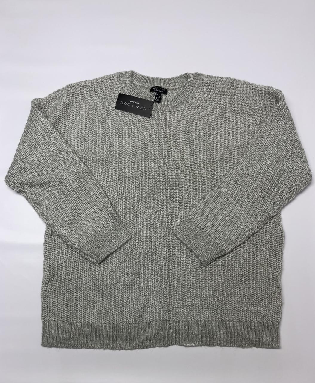 Фото1 Светр для вагітних new look