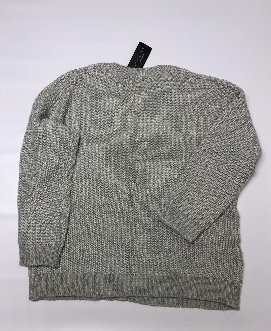 Фото2 Светр для вагітних new look