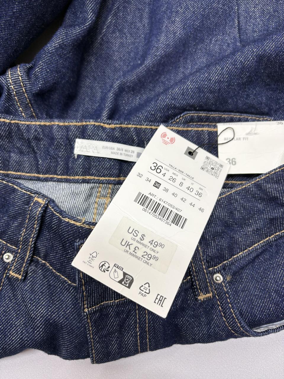 Фото3 Штани Zara