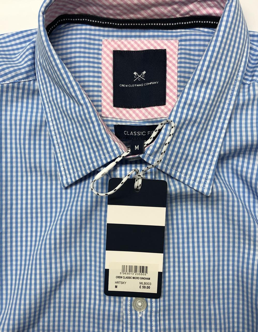 Фото3 Сорочка Crew Clothing Company