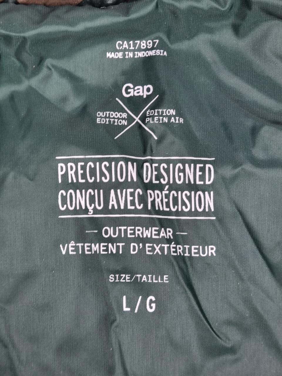 Фото3 Жилетка Gap