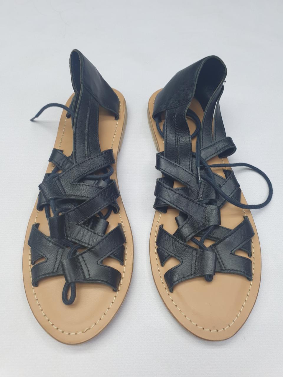 Фото1 Босоніжки Asos