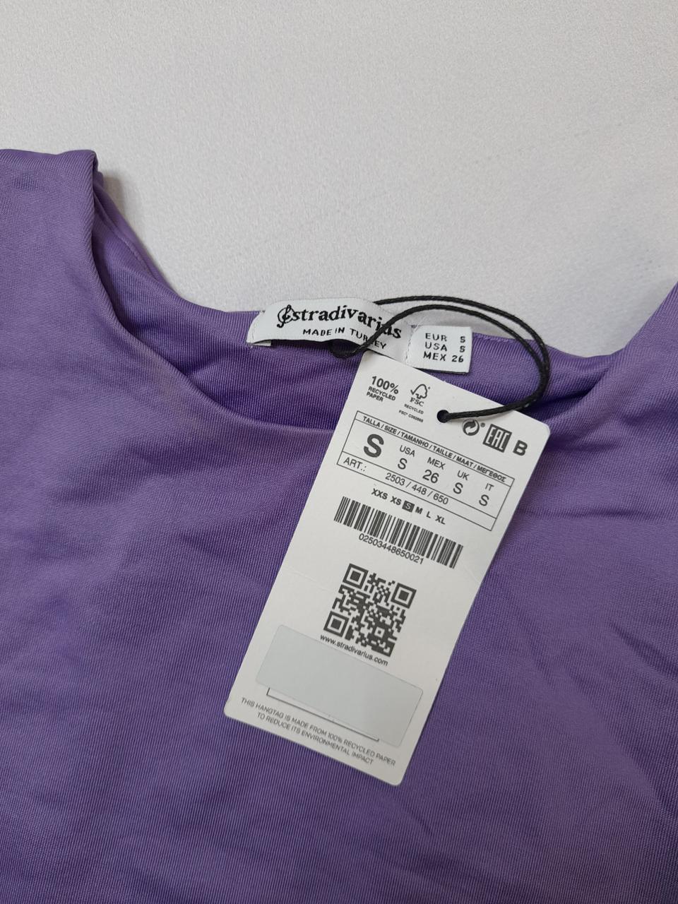 Фото3 Боді Stradivarius