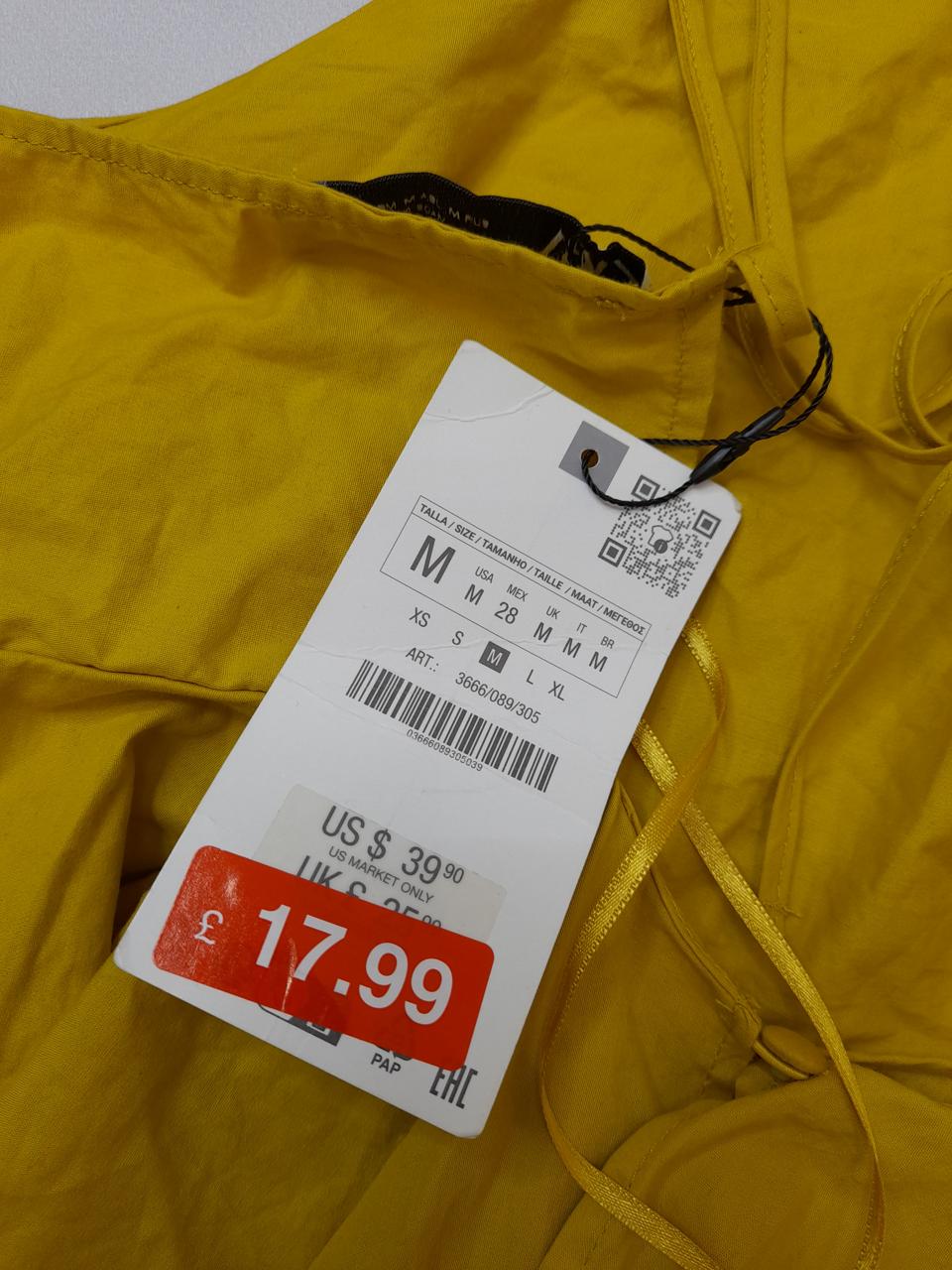 Фото3 Топ Zara