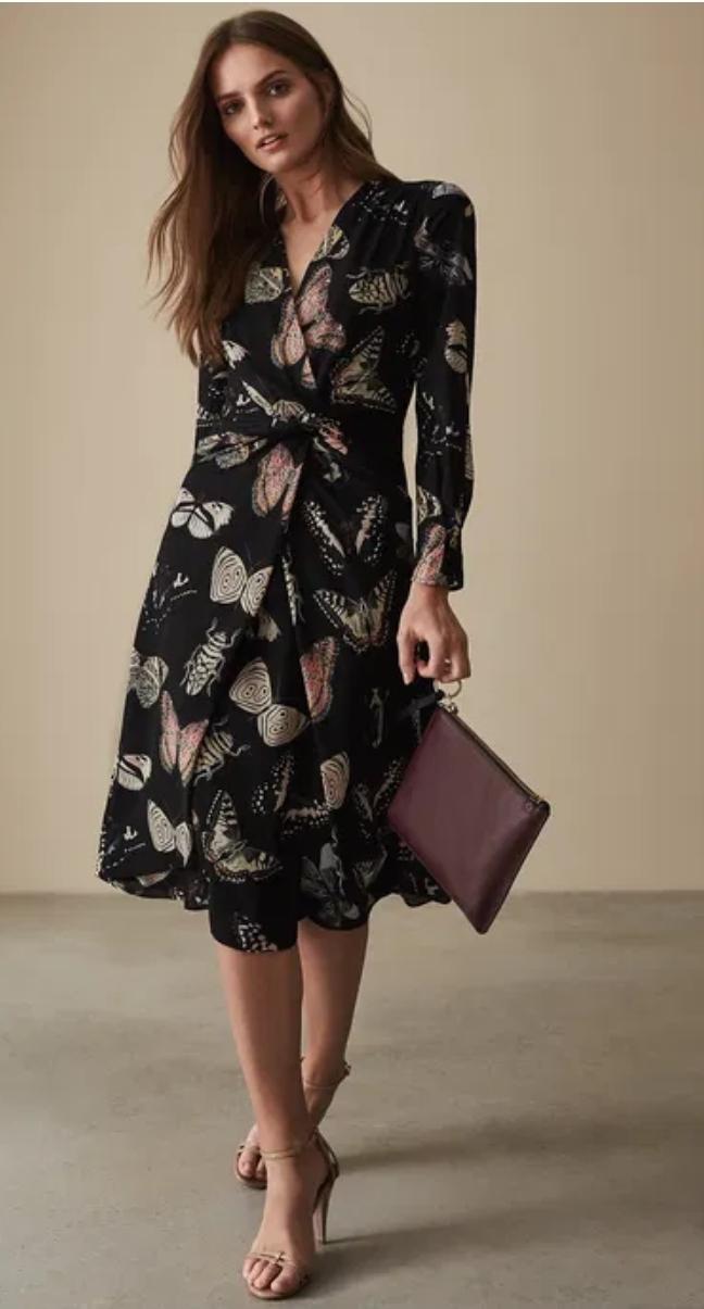 Фото4 Сукня Reiss