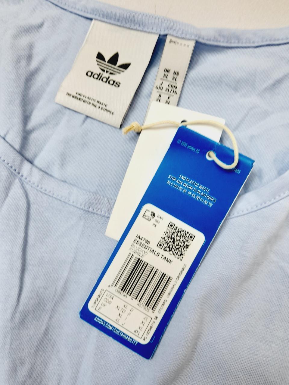 Фото3 Майка Adidas