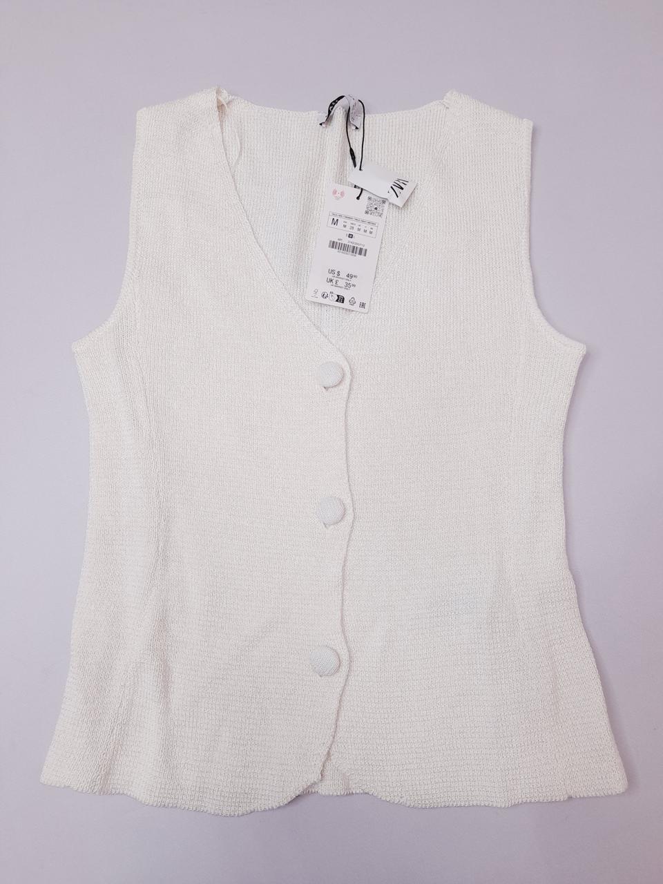 Фото1 Жилетка Zara