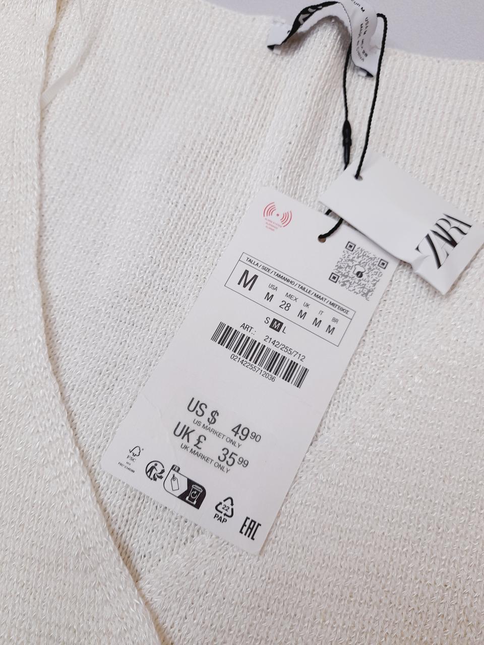 Фото2 Жилетка Zara