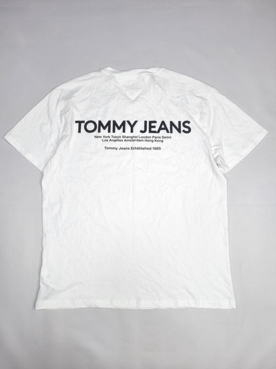 Фото2 Футболка Tommy Jeans