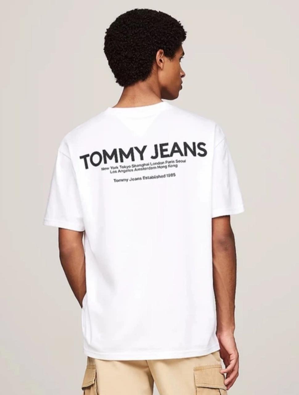 Фото7 Футболка Tommy Jeans