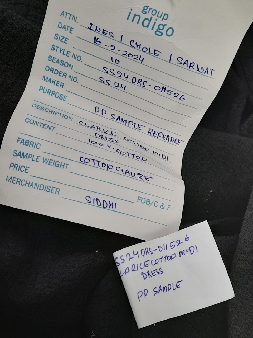 Фото4 Сукня Hush