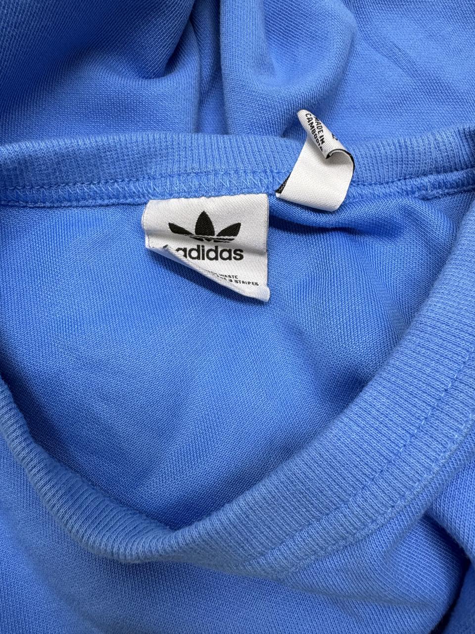 Фото3 Футболка adidas
