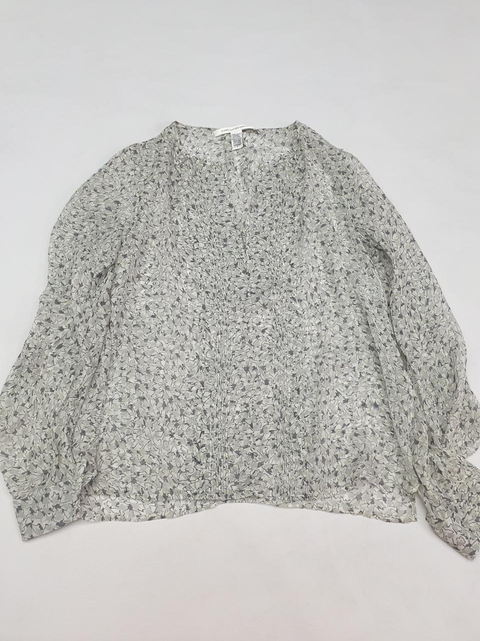 Фото1 Блузка Diane von Furstenberg