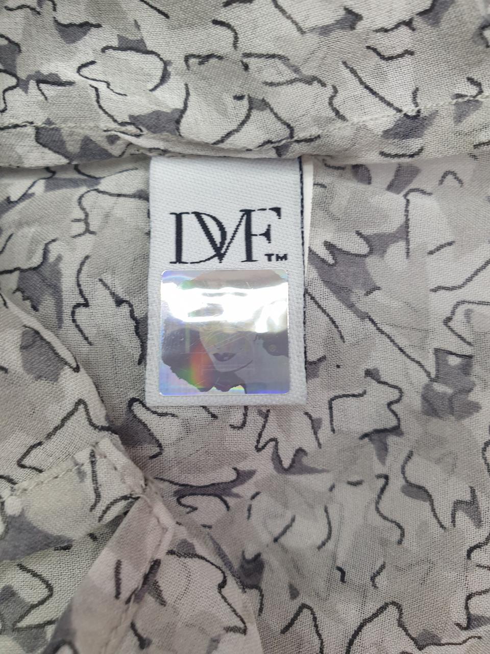 Фото4 Блузка Diane von Furstenberg