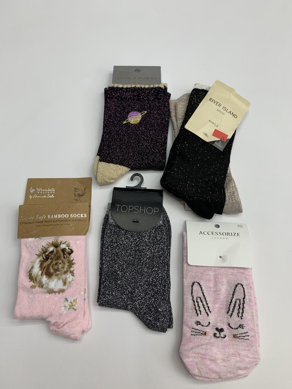 Фото1 Сет шкарпетки