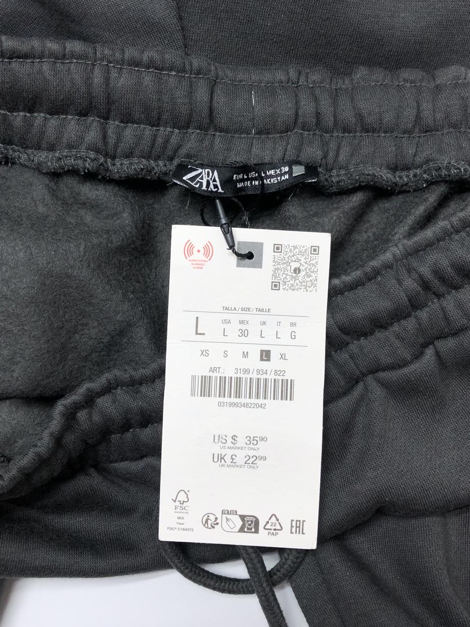 Фото3 Штани ZARA