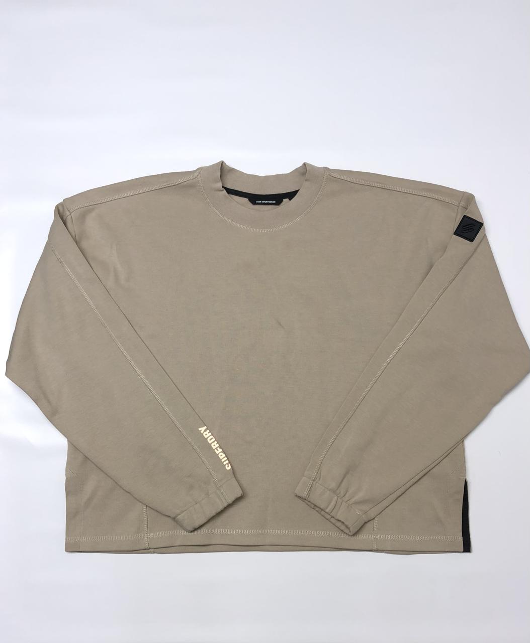 Фото1 Лонгслів SUPERDRY