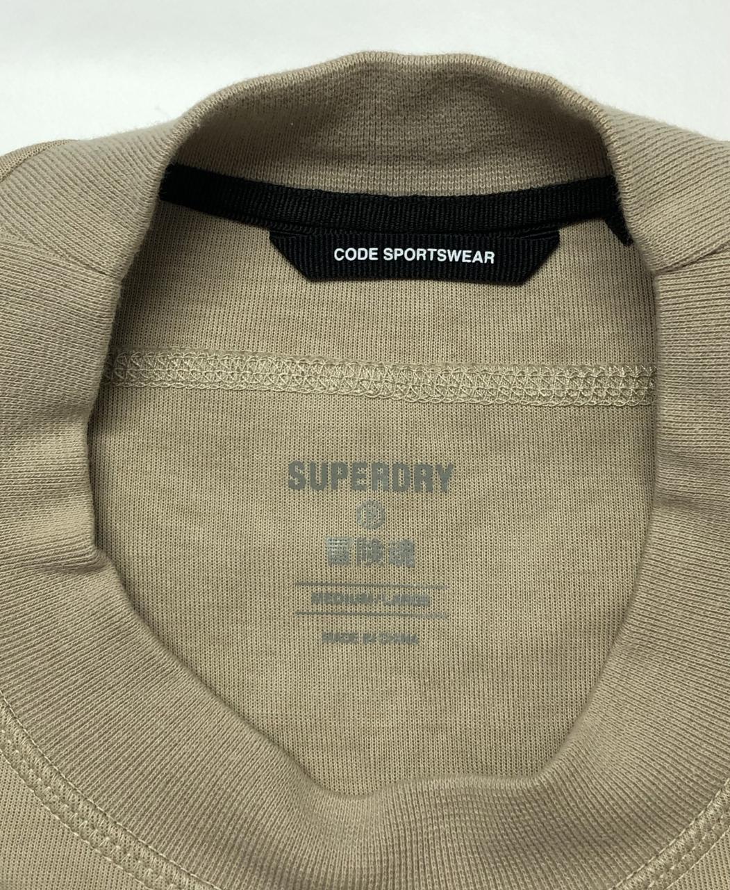 Фото3 Лонгслів SUPERDRY