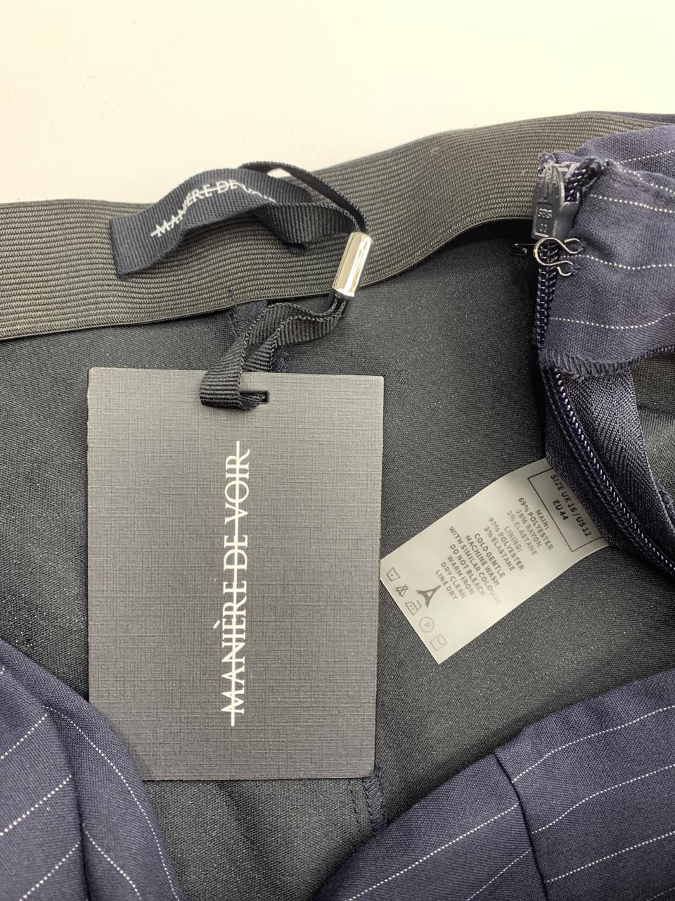 Фото3 Шорти спідниця MANIERE DE VOIR