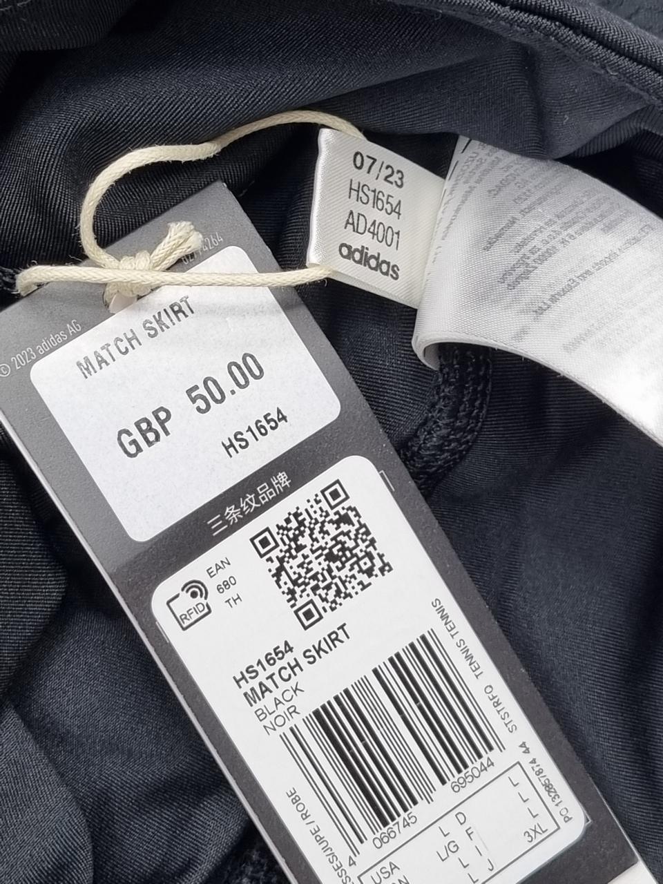 Фото4 Спідниця- шорти Adidas L