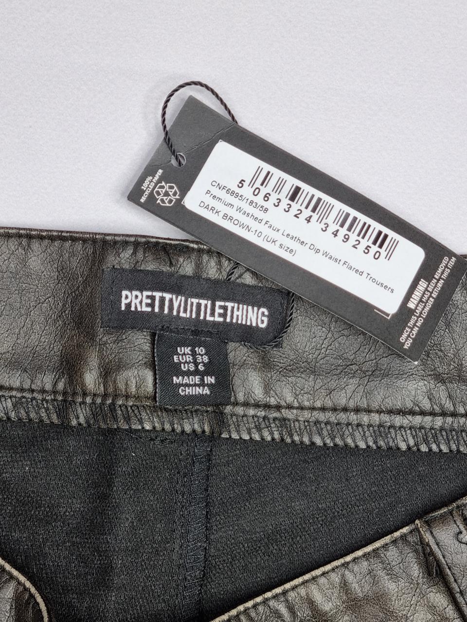 Фото3 Штани PLT