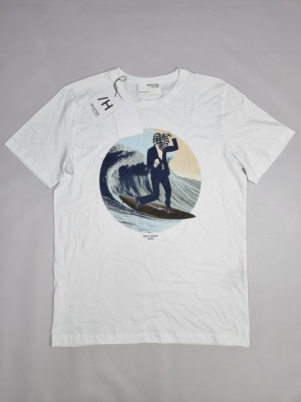 Фото1 Футболка SELECTED / HOMME
