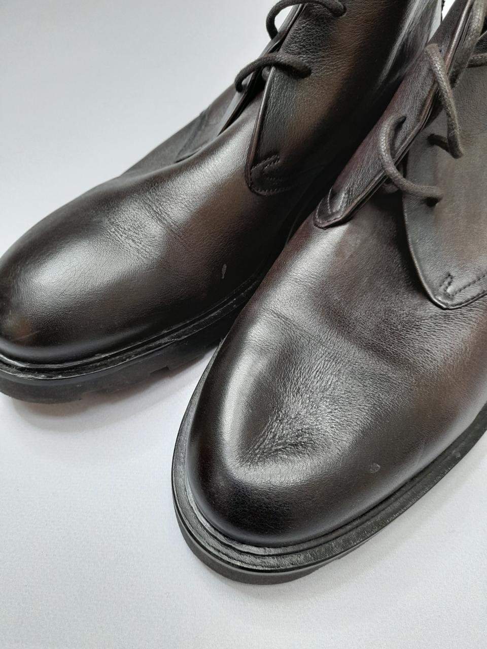 Фото4 Чоботи Massimo Dutti