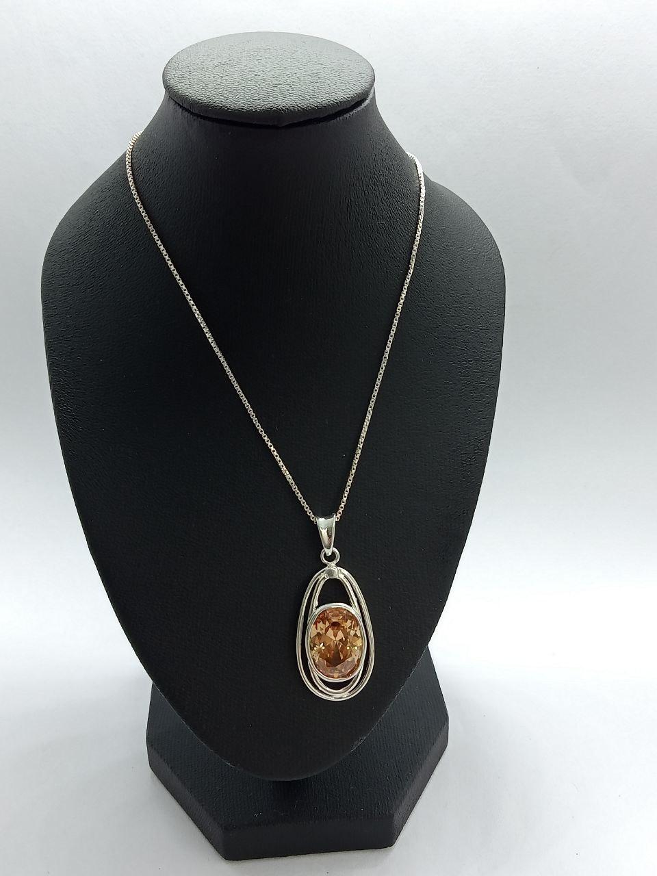 Фото1 Ланцюжок з підвіскою 