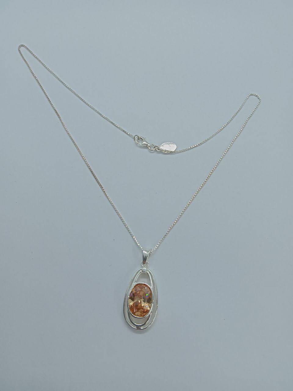 Фото2 Ланцюжок з підвіскою 