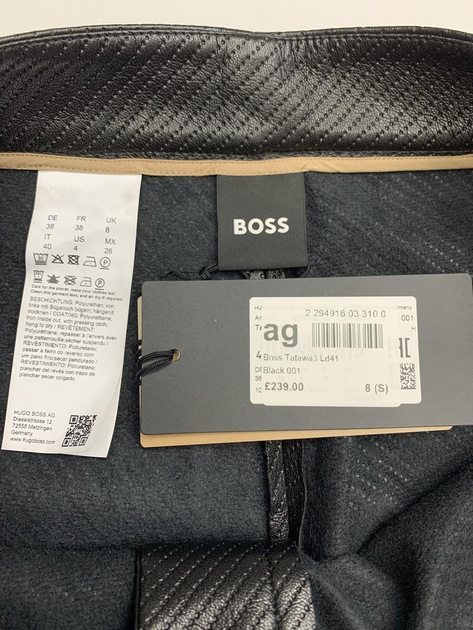 Фото3 Штани BOSS