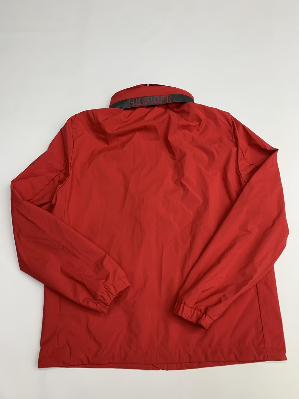 Фото2 Вітровка TOMMY HILFIGER