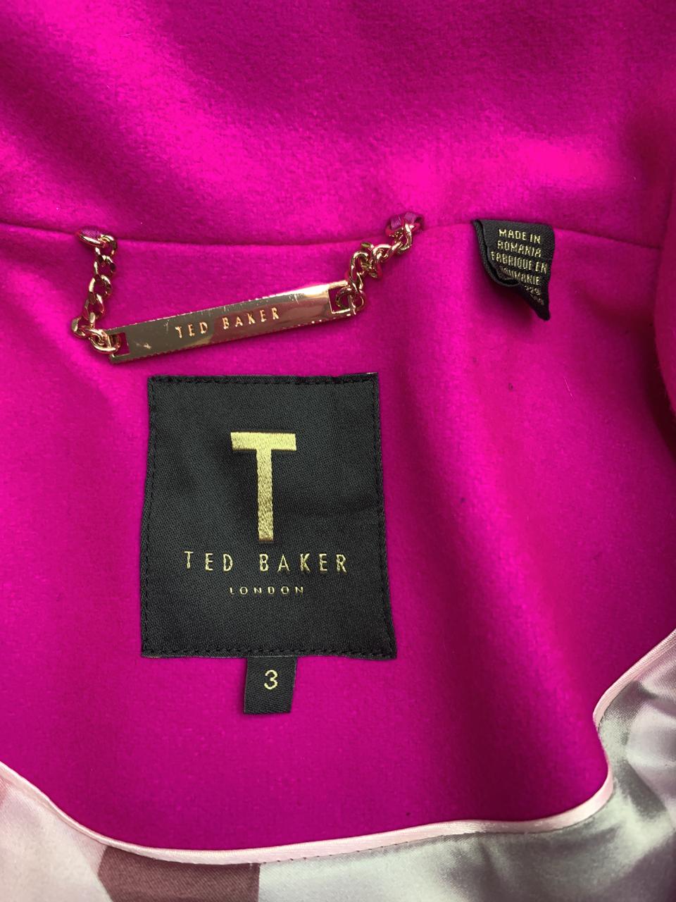 Фото3 Пальто TED BAKER