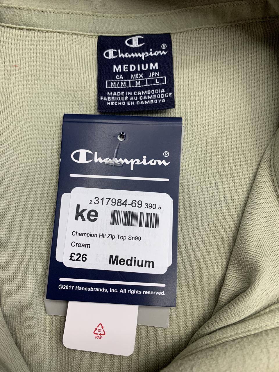 Фото3 Кофта Champion