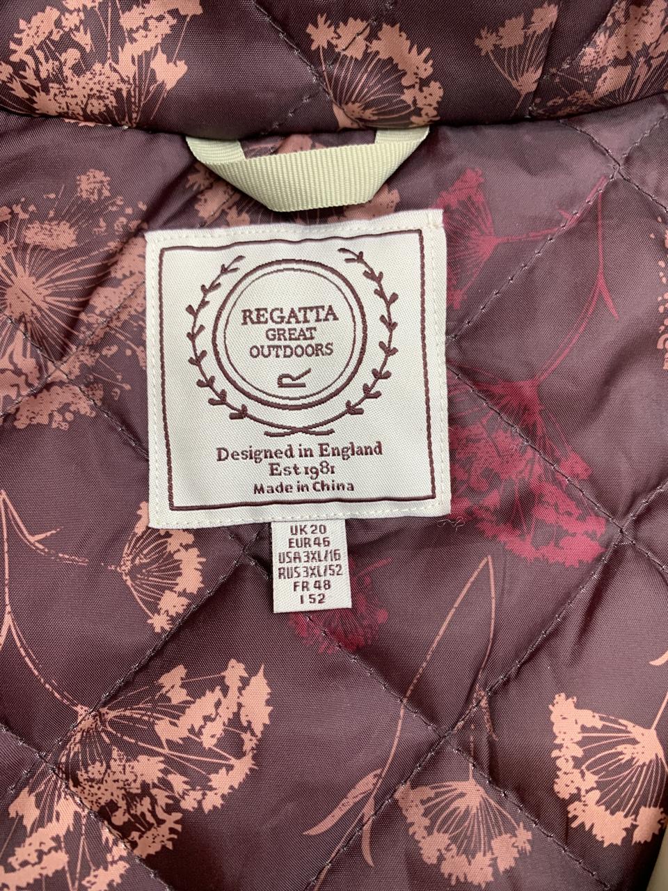 Фото3 Куртка REGATTA