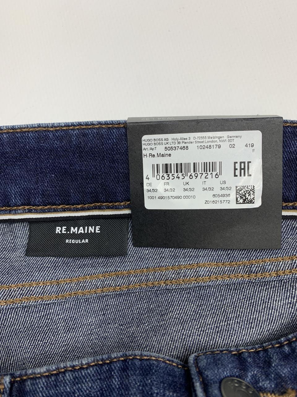 Фото3 Джинси BOSS