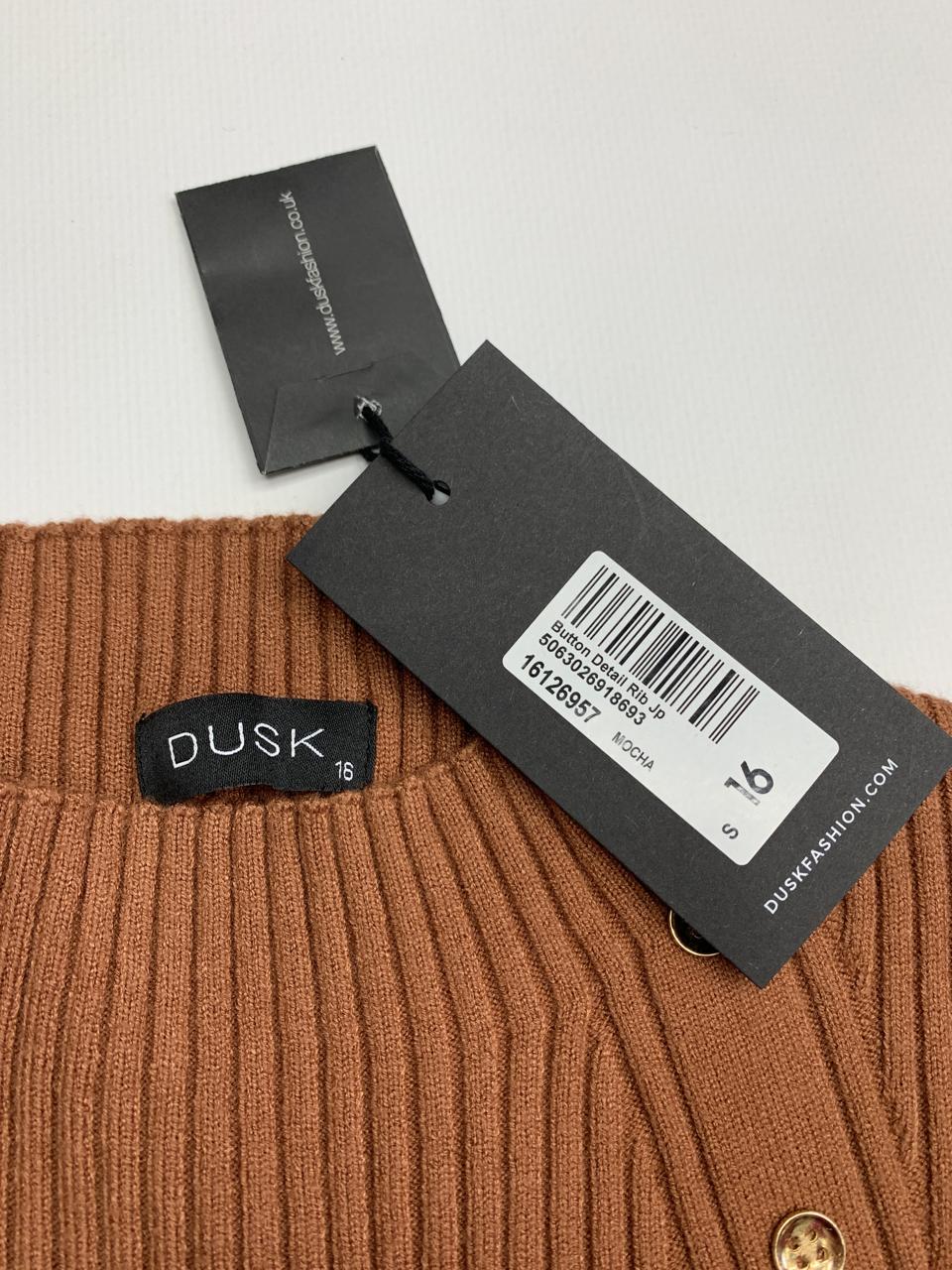 Фото3 Кофта DUSK