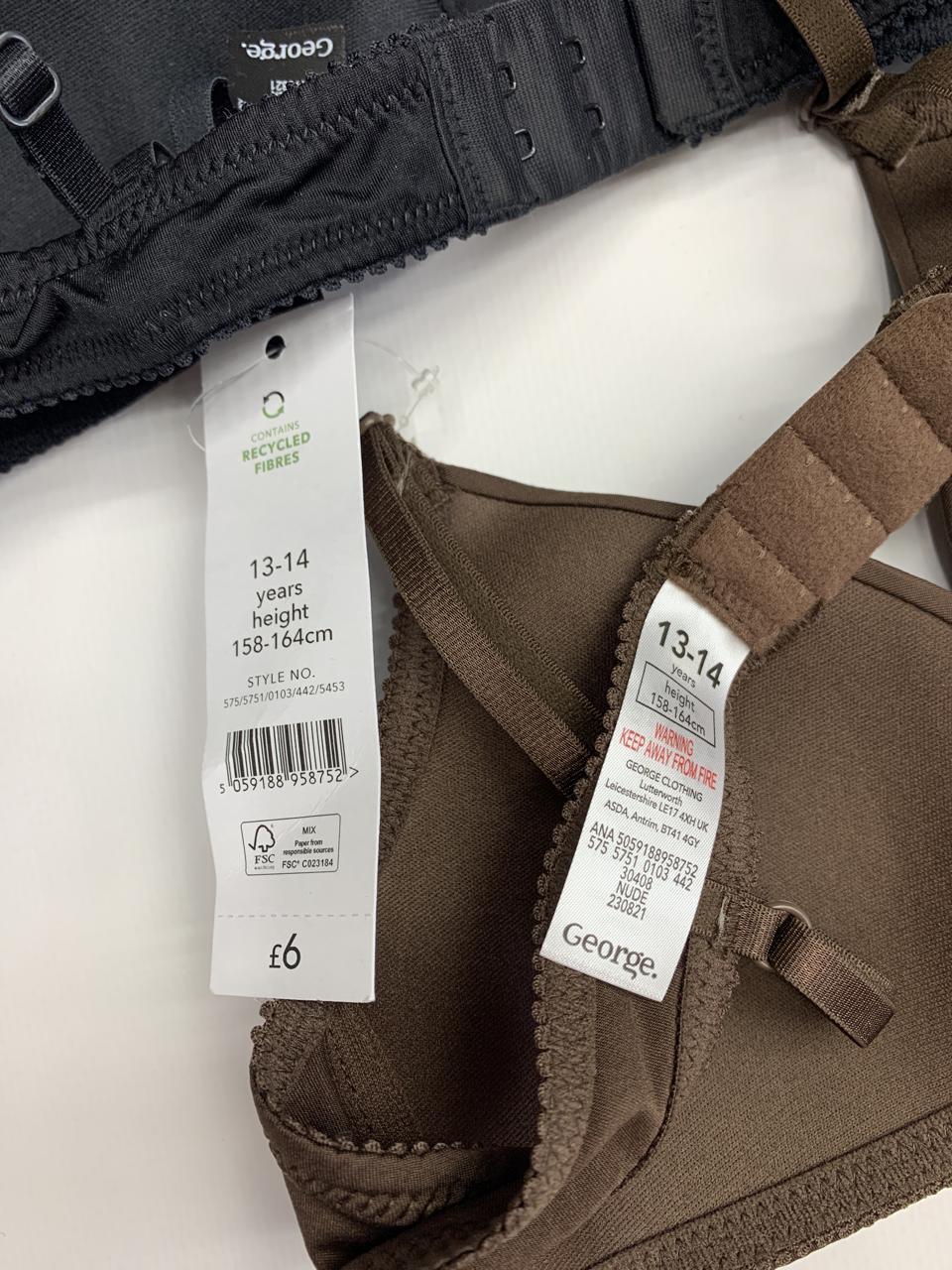 Фото3 Бюстгальтер George