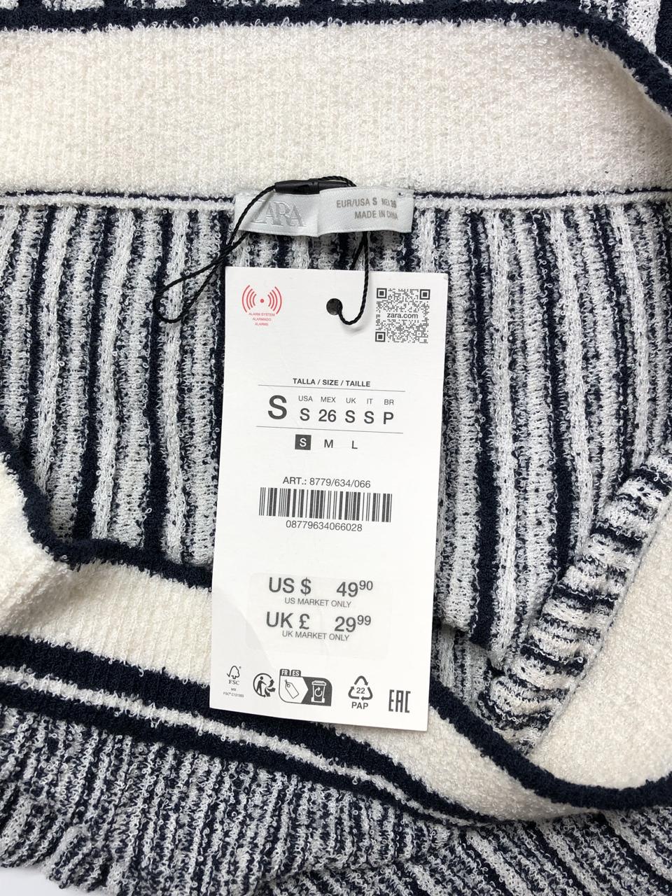 Фото3 Спідниця ZARA