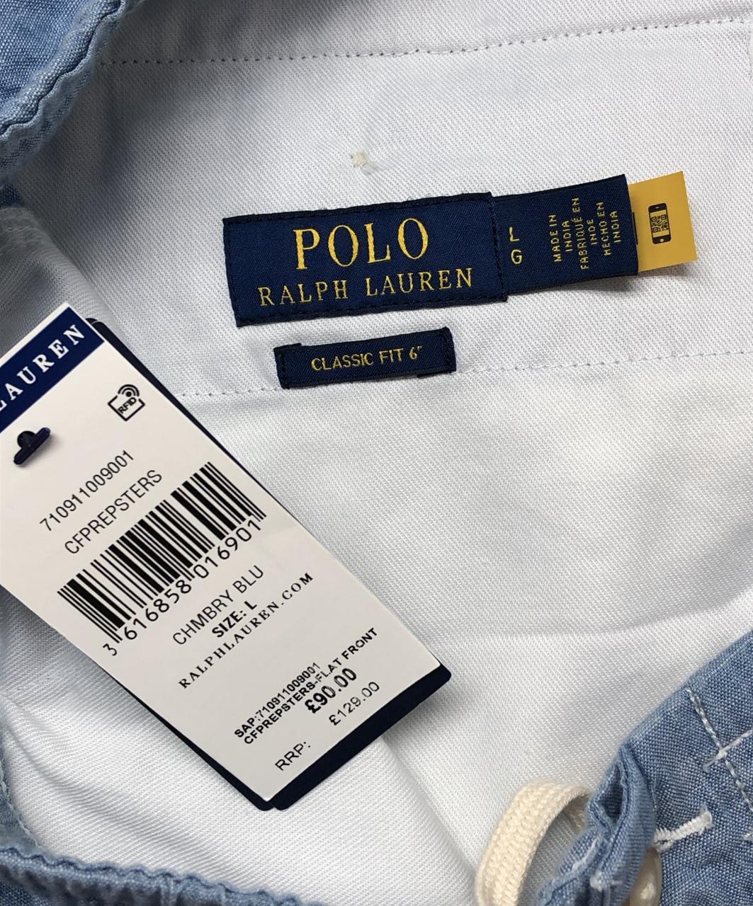 Фото3 Шорти POLO RALPH LAUREN