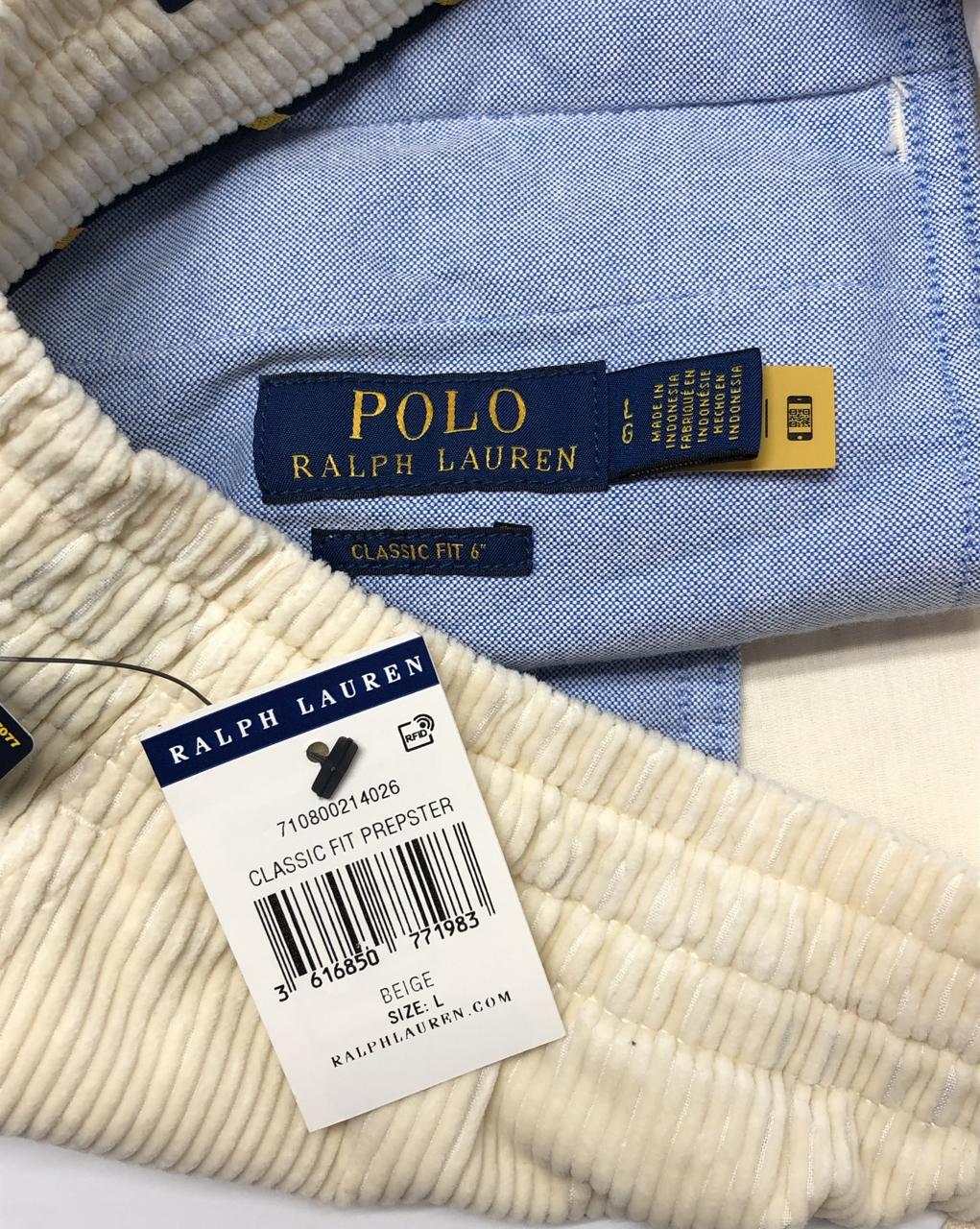 Фото3 Шорти POLO RALPH LAUREN