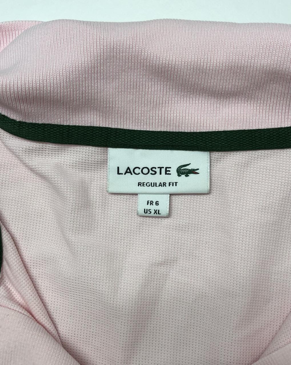 Фото3 Футболка LACOSTE