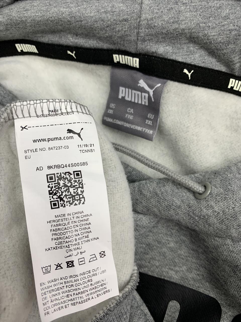 Фото3 Худі PUMA